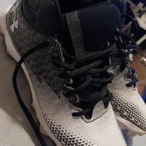 Under Armour Spotlight Lux MC 2.0 Football Cleats